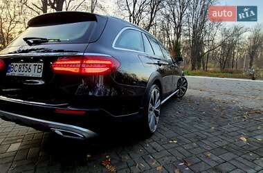 Универсал Mercedes-Benz E-Class 2018 в Дрогобыче