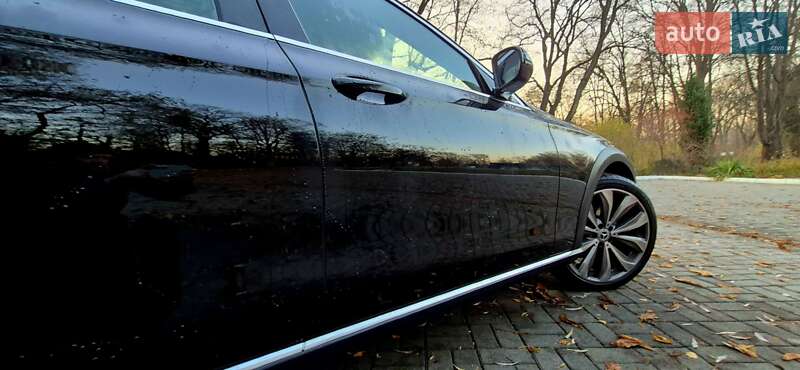 Универсал Mercedes-Benz E-Class 2018 в Дрогобыче