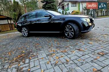 Универсал Mercedes-Benz E-Class 2018 в Дрогобыче