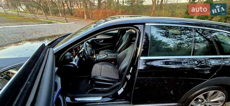 Универсал Mercedes-Benz E-Class 2018 в Дрогобыче