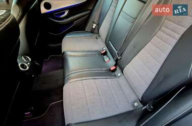 Универсал Mercedes-Benz E-Class 2018 в Дрогобыче