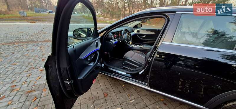 Универсал Mercedes-Benz E-Class 2018 в Дрогобыче