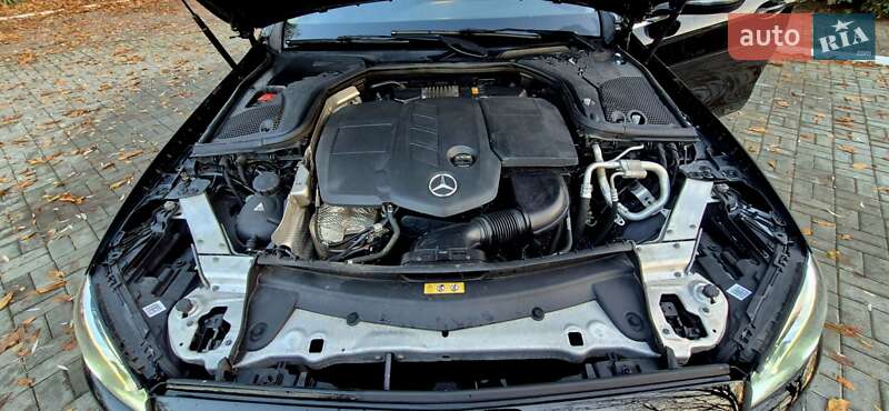 Универсал Mercedes-Benz E-Class 2018 в Дрогобыче