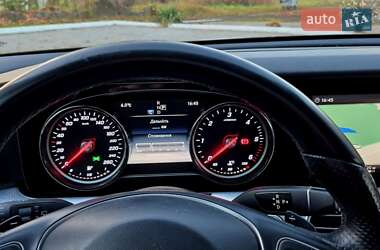 Универсал Mercedes-Benz E-Class 2018 в Дрогобыче