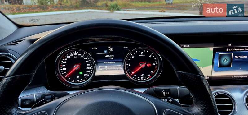 Универсал Mercedes-Benz E-Class 2018 в Дрогобыче