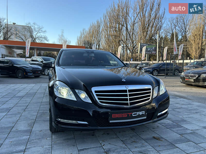 Седан Mercedes-Benz E-Class 2011 в Виннице фото 7 Седан Mercedes-Benz E-Class 2011 в Виннице