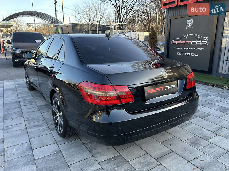 Седан Mercedes-Benz E-Class 2011 в Виннице фото 18 Седан Mercedes-Benz E-Class 2011 в Виннице