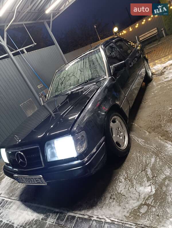 Седан Mercedes-Benz E-Class 1994 в Знаменке