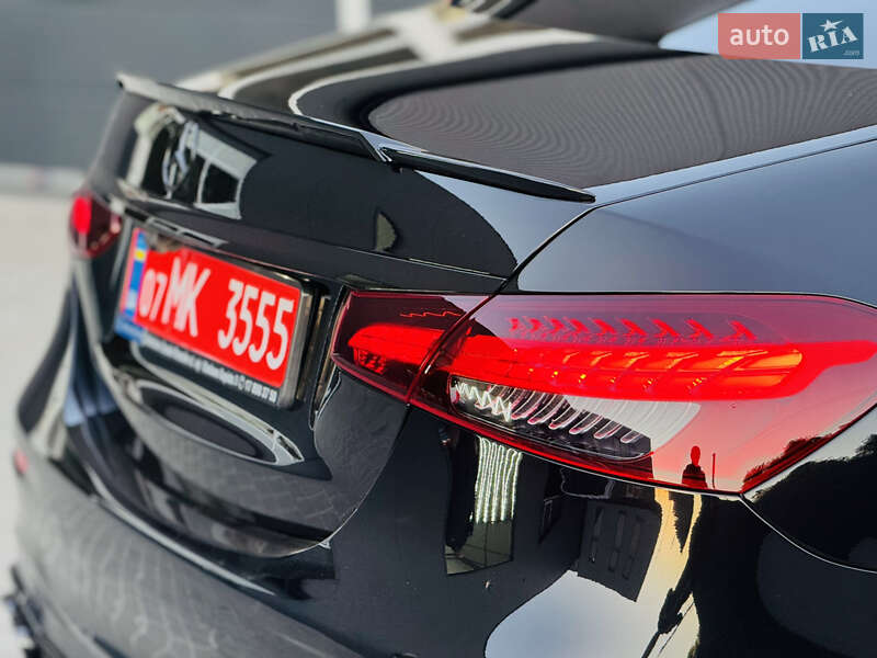 Седан Mercedes-Benz E-Class 2020 в Мукачево фото 23 Седан Mercedes-Benz E-Class 2020 в Мукачево