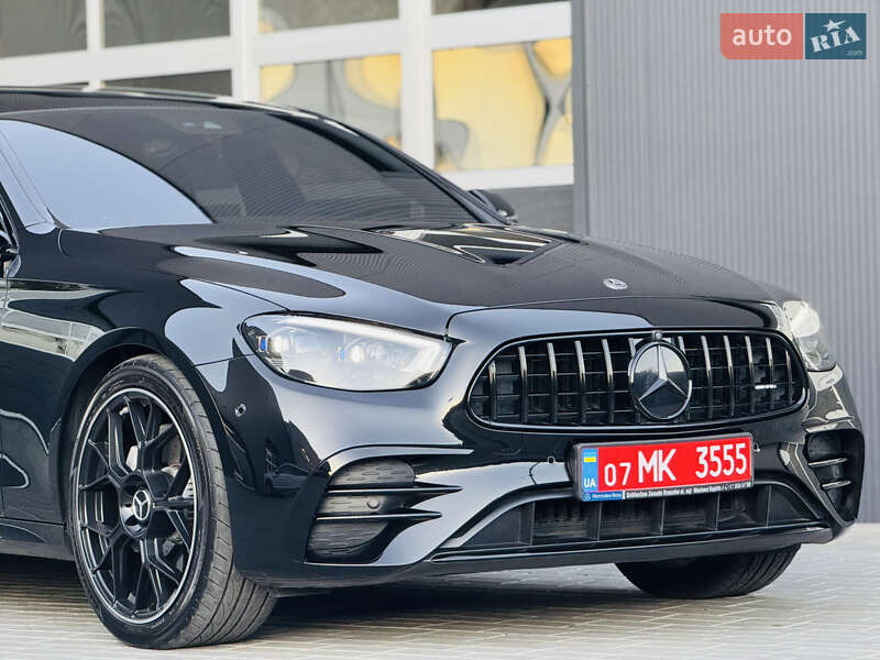 Седан Mercedes-Benz E-Class 2020 в Мукачево фото 42 Седан Mercedes-Benz E-Class 2020 в Мукачево