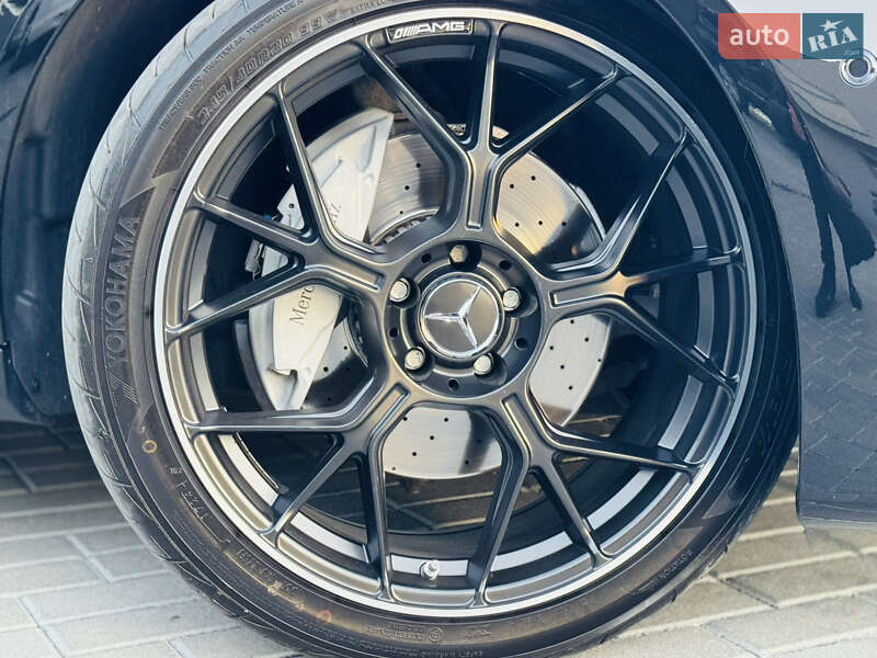 Седан Mercedes-Benz E-Class 2020 в Мукачево фото 51 Седан Mercedes-Benz E-Class 2020 в Мукачево