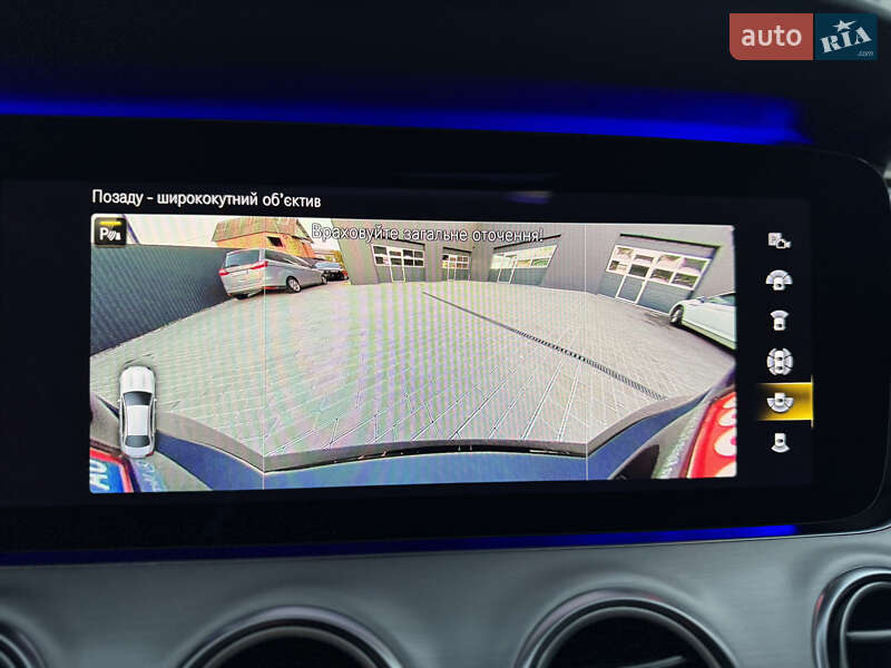 Седан Mercedes-Benz E-Class 2020 в Мукачево фото 57 Седан Mercedes-Benz E-Class 2020 в Мукачево