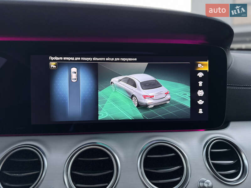 Седан Mercedes-Benz E-Class 2020 в Мукачево фото 59 Седан Mercedes-Benz E-Class 2020 в Мукачево