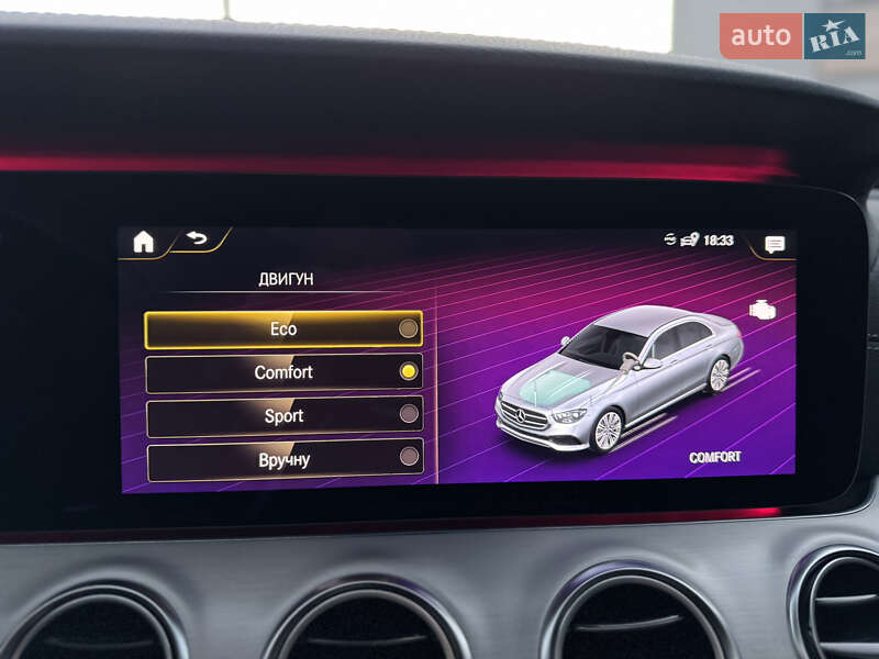 Седан Mercedes-Benz E-Class 2020 в Мукачево фото 77 Седан Mercedes-Benz E-Class 2020 в Мукачево