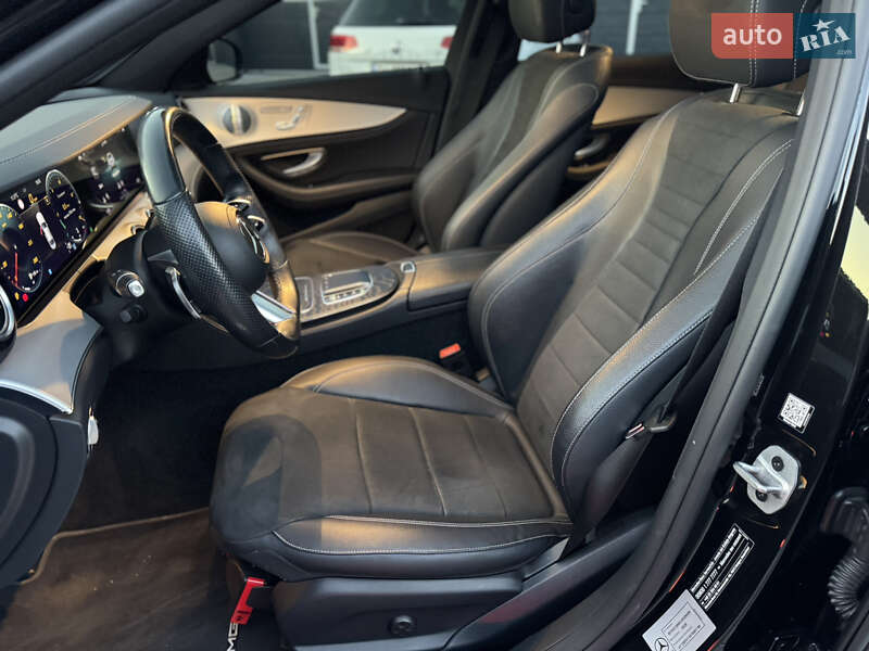 Седан Mercedes-Benz E-Class 2020 в Мукачево фото 87 Седан Mercedes-Benz E-Class 2020 в Мукачево