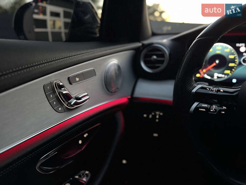 Седан Mercedes-Benz E-Class 2020 в Мукачево фото 108 Седан Mercedes-Benz E-Class 2020 в Мукачево