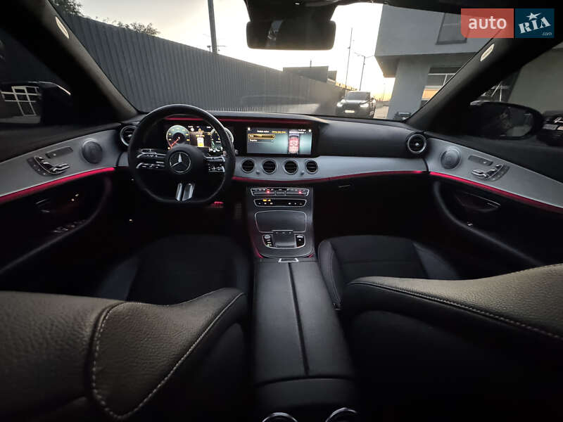 Седан Mercedes-Benz E-Class 2020 в Мукачево фото 121 Седан Mercedes-Benz E-Class 2020 в Мукачево
