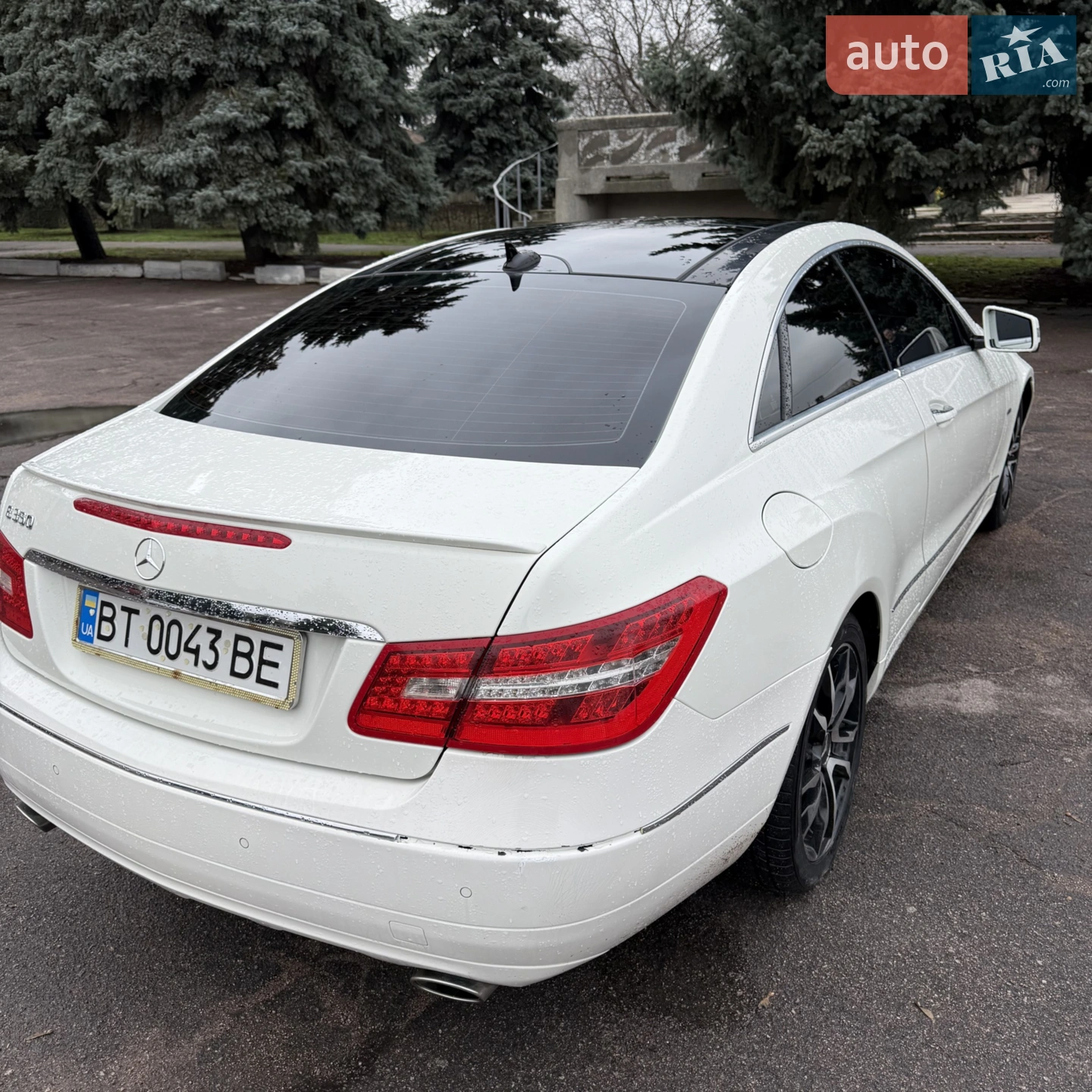 2012 Mercedes-Benz E-klasse - мініатюра 2