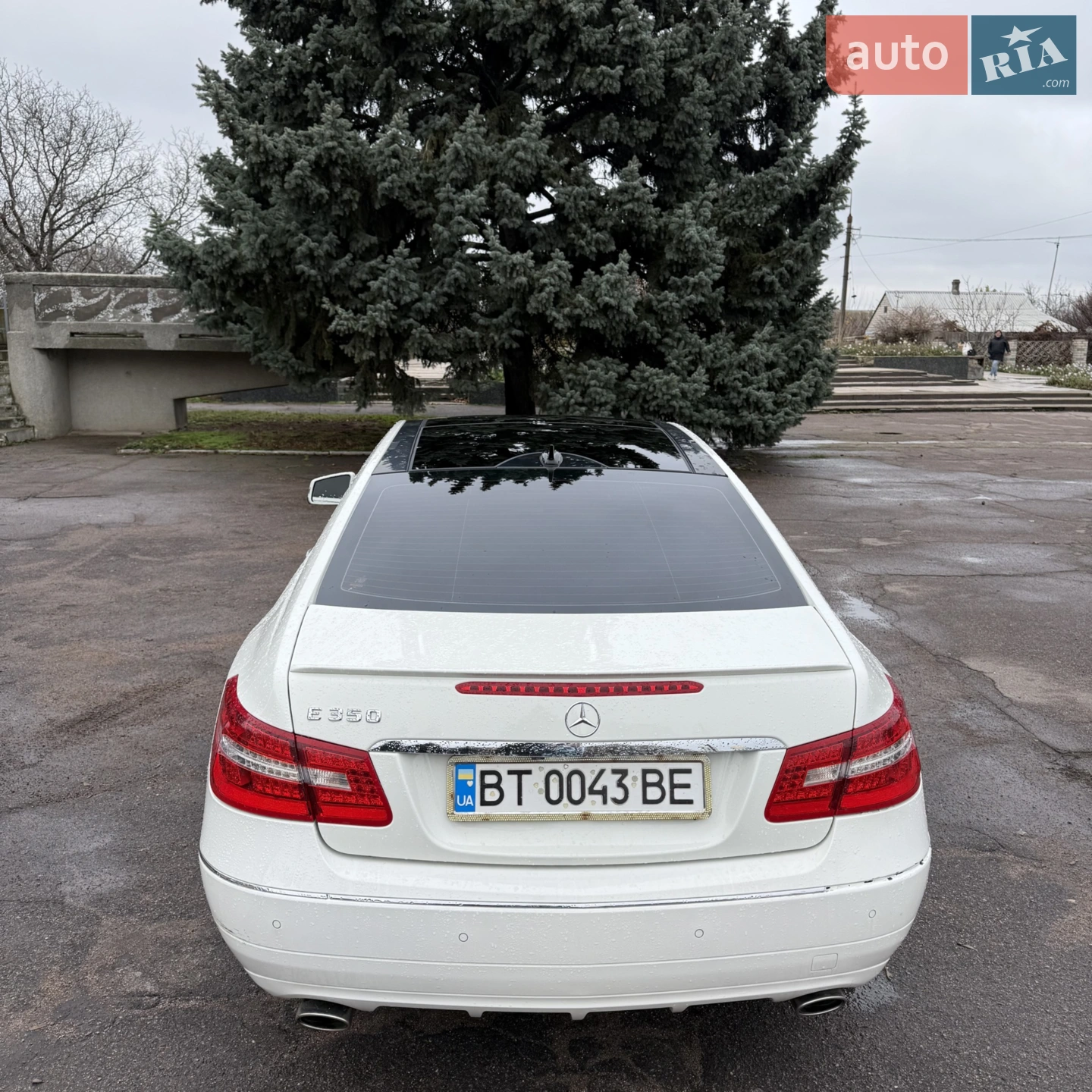 2012 Mercedes-Benz E-klasse - мініатюра 3