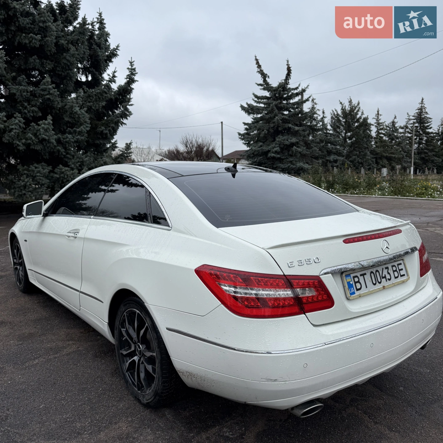 2012 Mercedes-Benz E-klasse - мініатюра 4