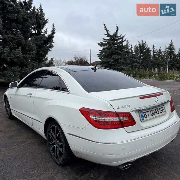 Купе Mercedes-Benz E-Class 2012 в Херсоні фото 4 Купе Mercedes-Benz E-Class 2012 в Херсоні