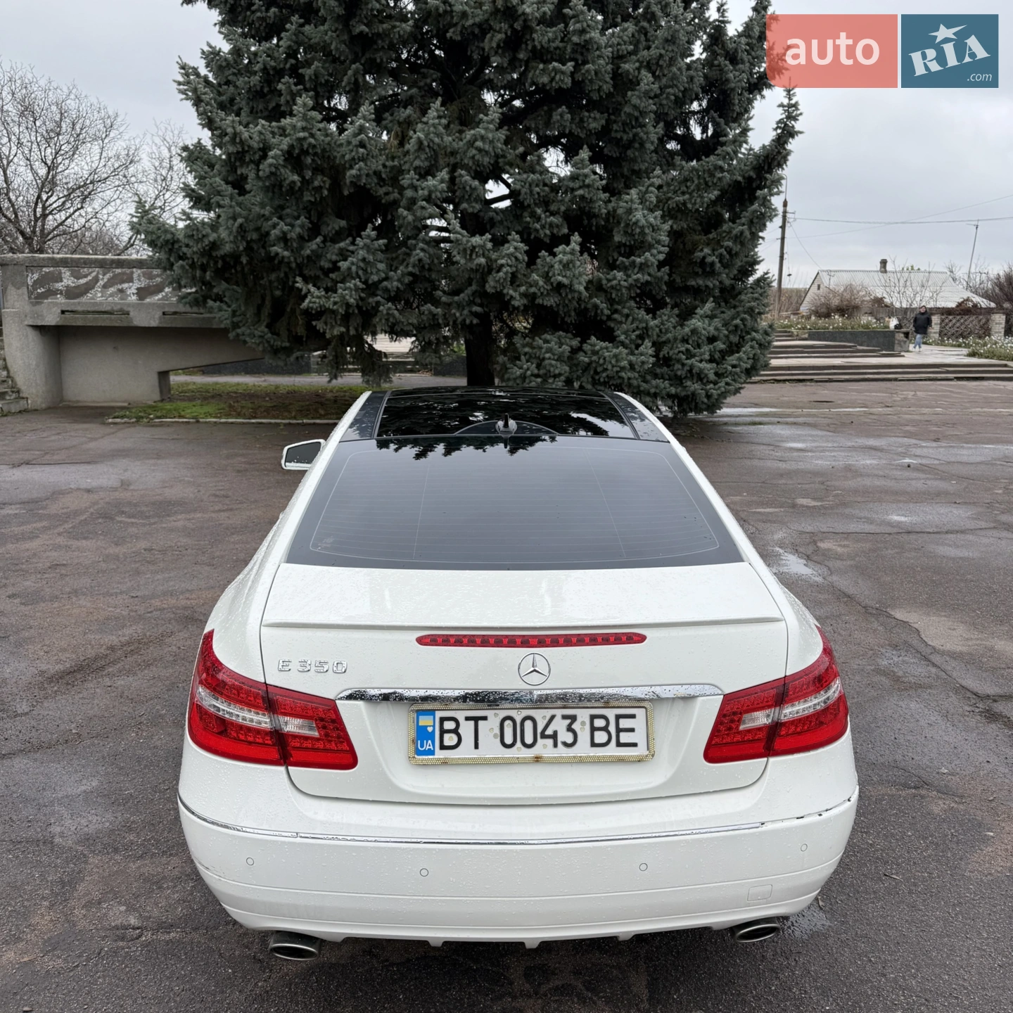 2012 Mercedes-Benz E-klasse - мініатюра 5