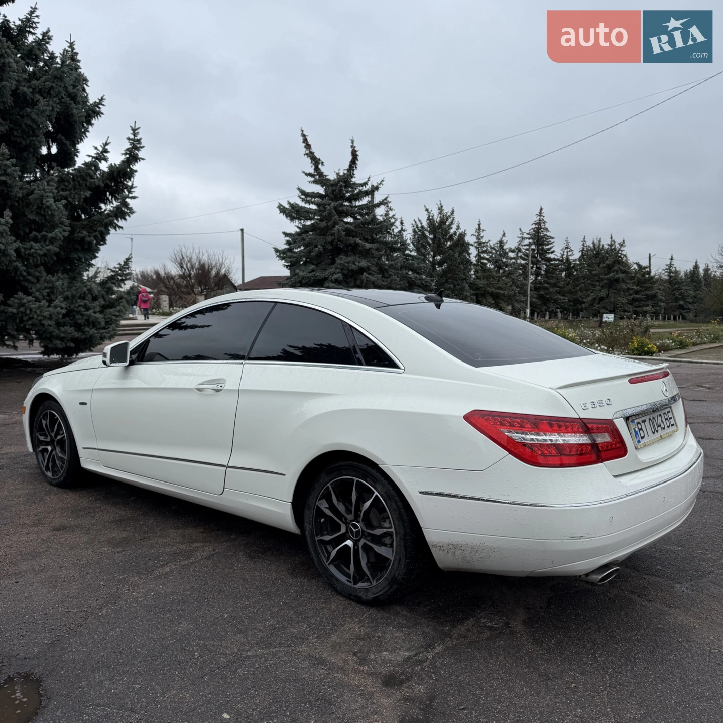 2012 Mercedes-Benz E-klasse - мініатюра 6