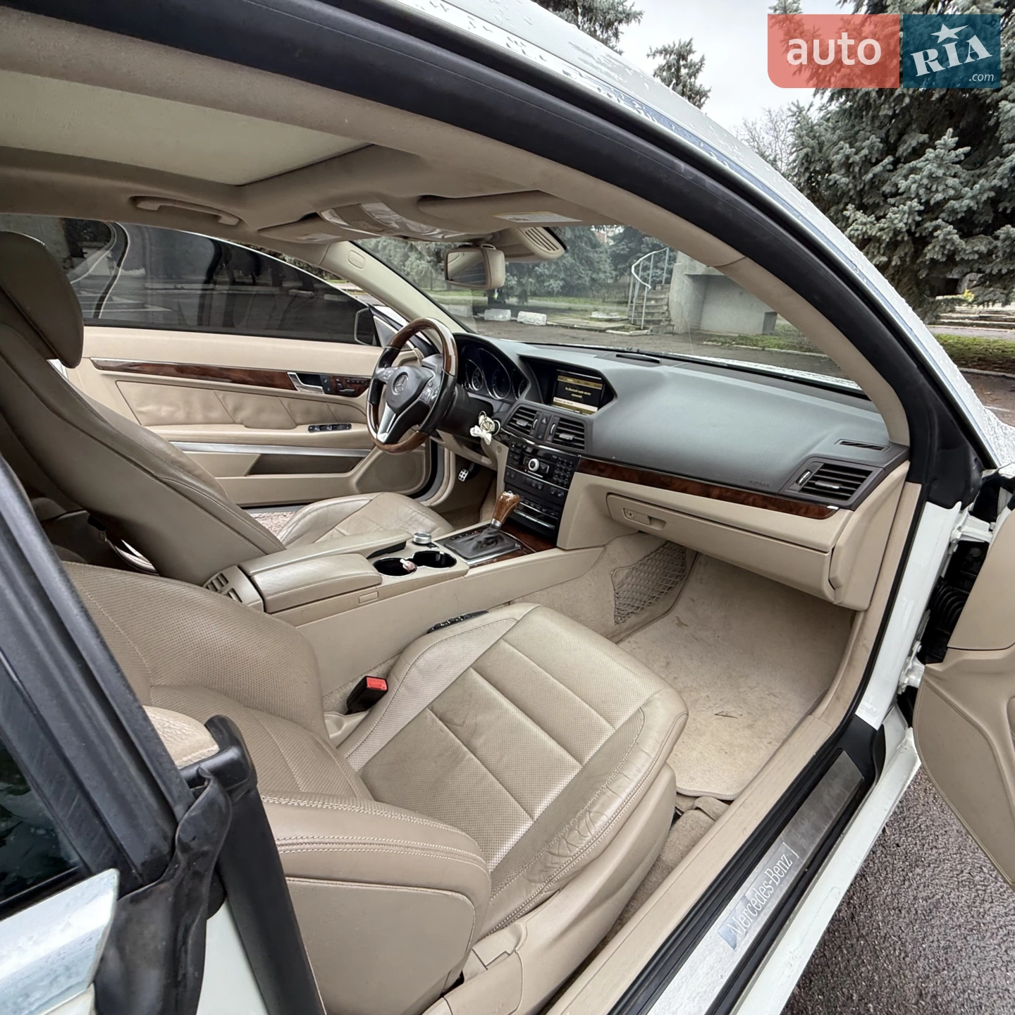 2012 Mercedes-Benz E-klasse - мініатюра 11