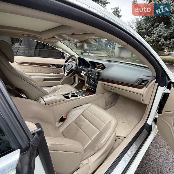 Купе Mercedes-Benz E-Class 2012 в Херсоні фото 11 Купе Mercedes-Benz E-Class 2012 в Херсоні