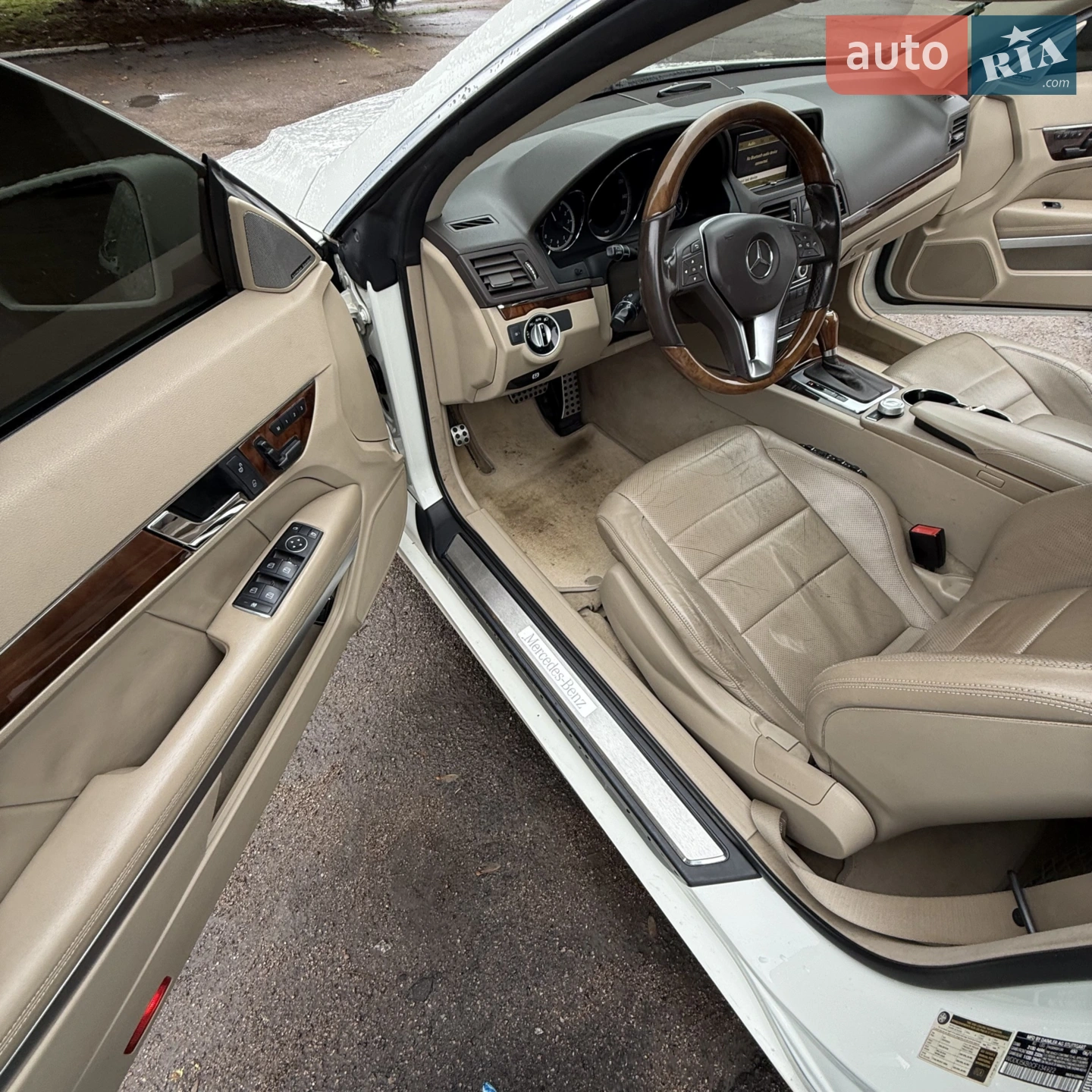 2012 Mercedes-Benz E-klasse - мініатюра 15