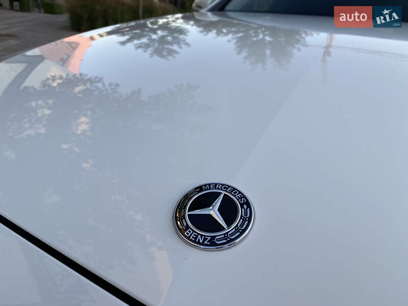 Седан Mercedes-Benz E-Class 2019 в Киеве фото 24 Седан Mercedes-Benz E-Class 2019 в Киеве