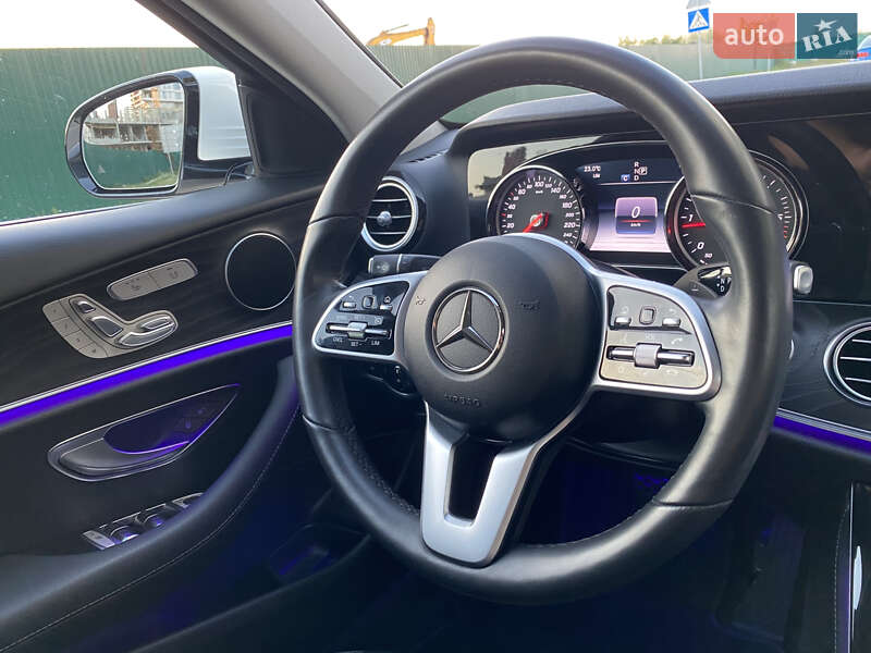 Седан Mercedes-Benz E-Class 2019 в Киеве фото 71 Седан Mercedes-Benz E-Class 2019 в Киеве