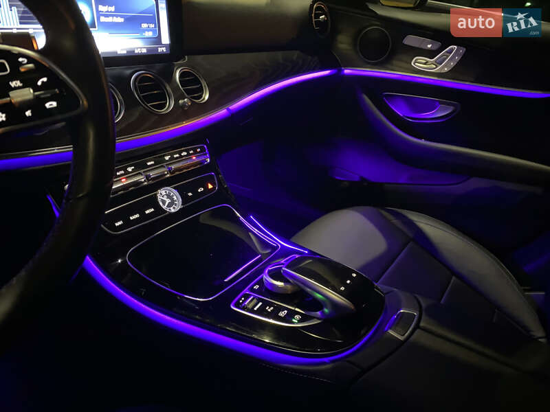 Седан Mercedes-Benz E-Class 2019 в Киеве фото 92 Седан Mercedes-Benz E-Class 2019 в Киеве