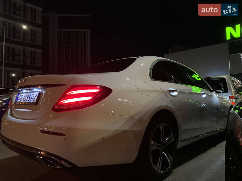 Седан Mercedes-Benz E-Class 2019 в Киеве фото 97 Седан Mercedes-Benz E-Class 2019 в Киеве
