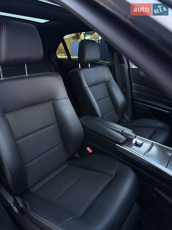 Седан Mercedes-Benz E-Class 2013 в Мукачево