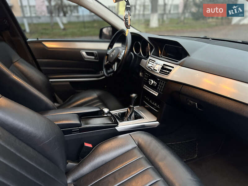 Седан Mercedes-Benz E-Class 2014 в Тячеве