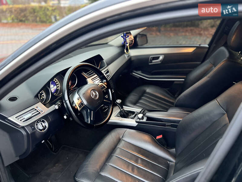 Седан Mercedes-Benz E-Class 2014 в Тячеве