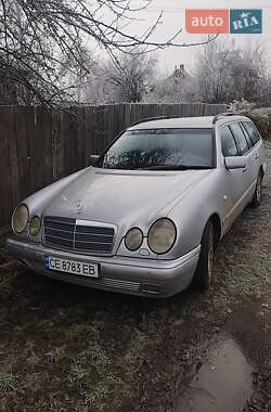 Универсал Mercedes-Benz E-Class 1998 в Киеве