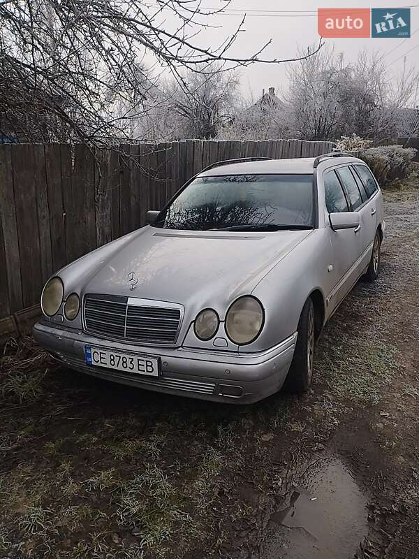 Mercedes-Benz E-Class 1998