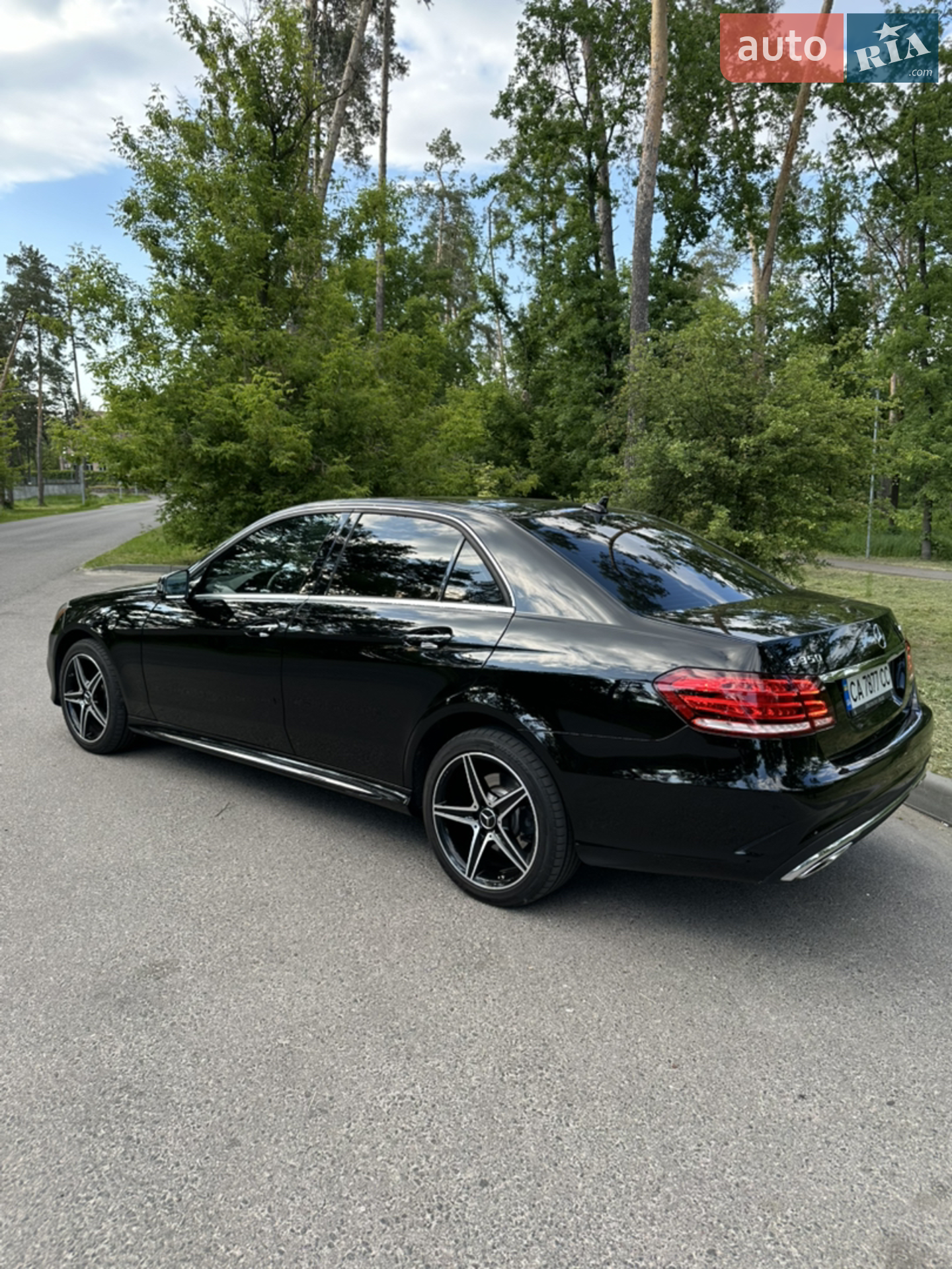 2013 Mercedes-Benz E-klasse - мініатюра 7
