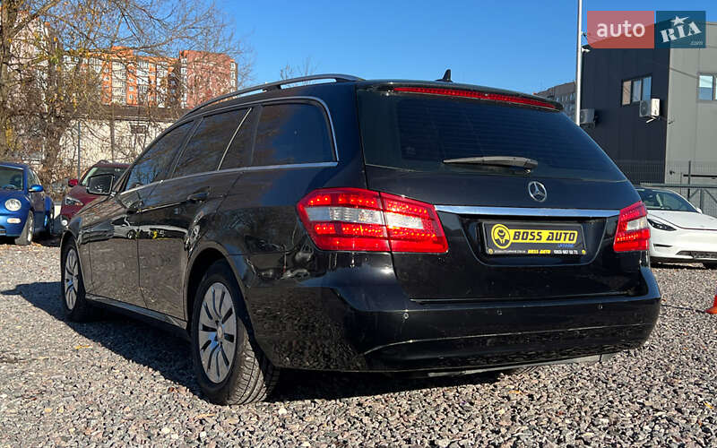 Універсал Mercedes-Benz E-Class 2013 в Львові