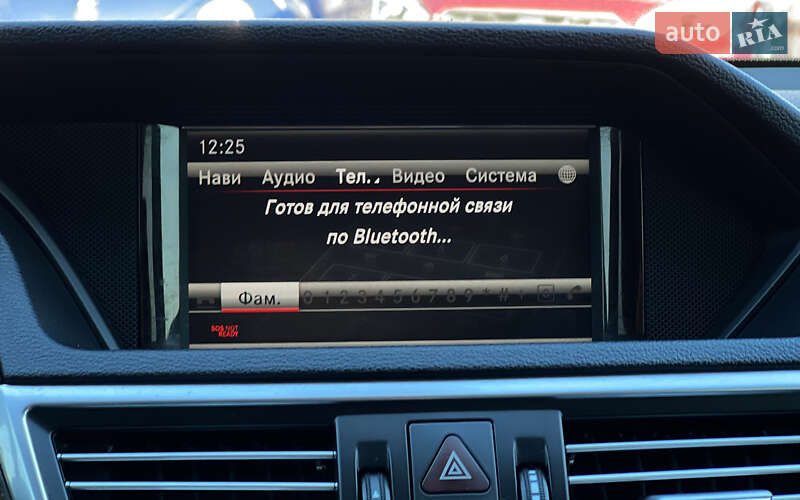 Універсал Mercedes-Benz E-Class 2013 в Львові