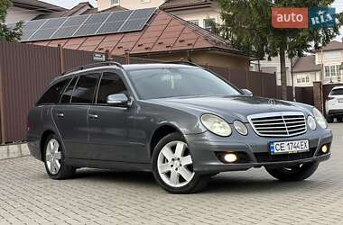 Універсал Mercedes-Benz E-Class 2007 в Чернівцях