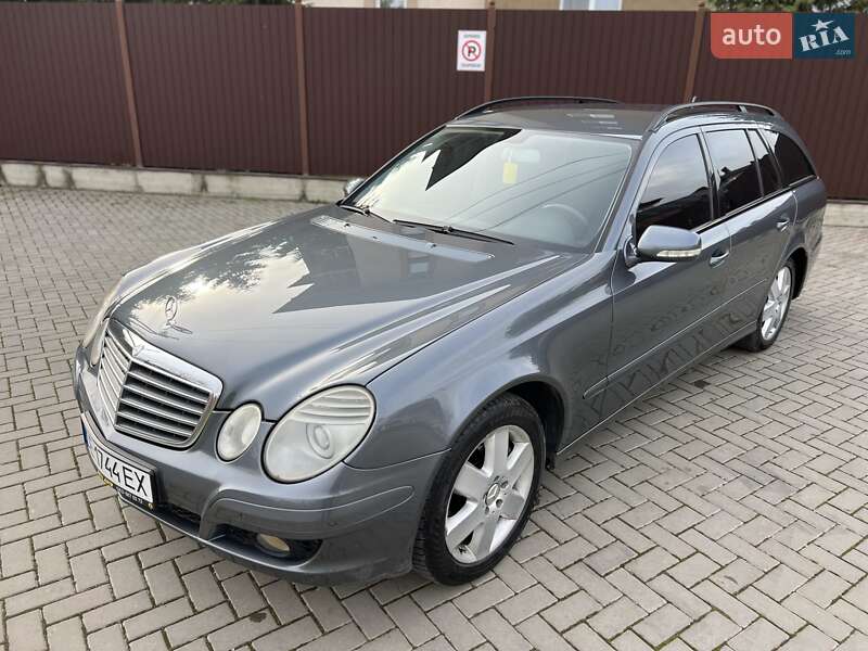 Универсал Mercedes-Benz E-Class 2007 в Черновцах