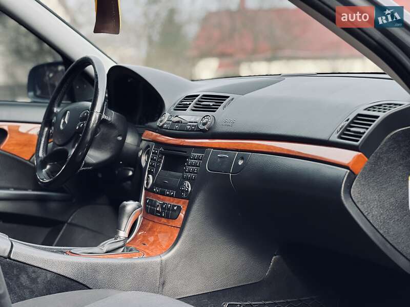 Универсал Mercedes-Benz E-Class 2007 в Черновцах