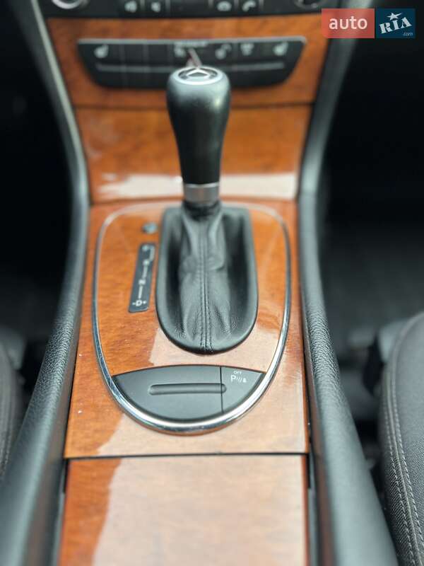 Универсал Mercedes-Benz E-Class 2007 в Черновцах