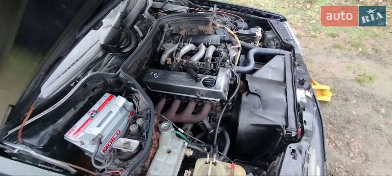 Седан Mercedes-Benz E-Class 1989 в Краматорске фото 9 Седан Mercedes-Benz E-Class 1989 в Краматорске