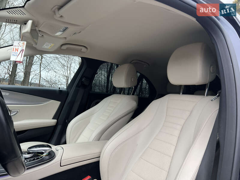 Седан Mercedes-Benz E-Class 2019 в Бродах