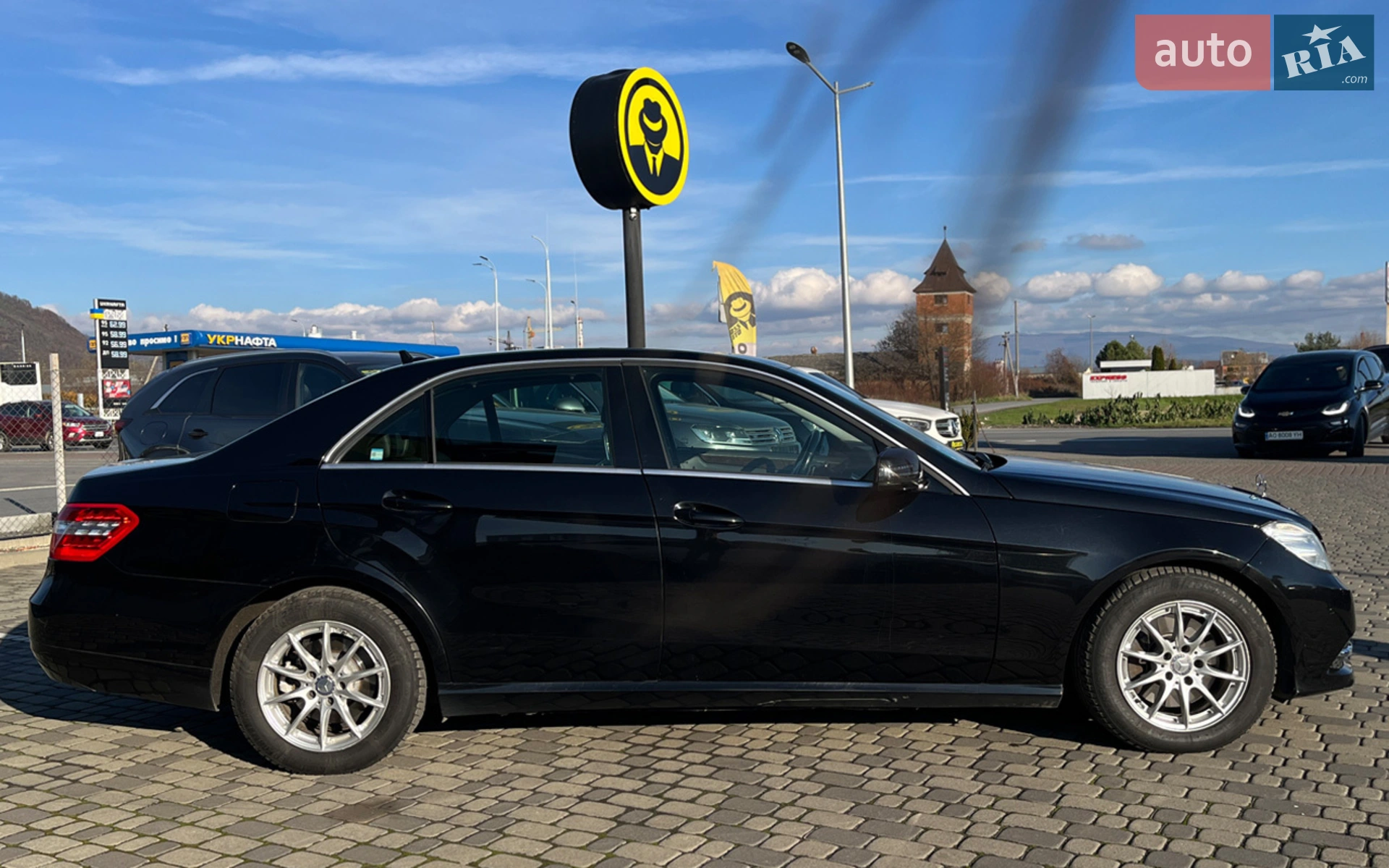 2013 Mercedes-Benz E-klasse - мініатюра 8