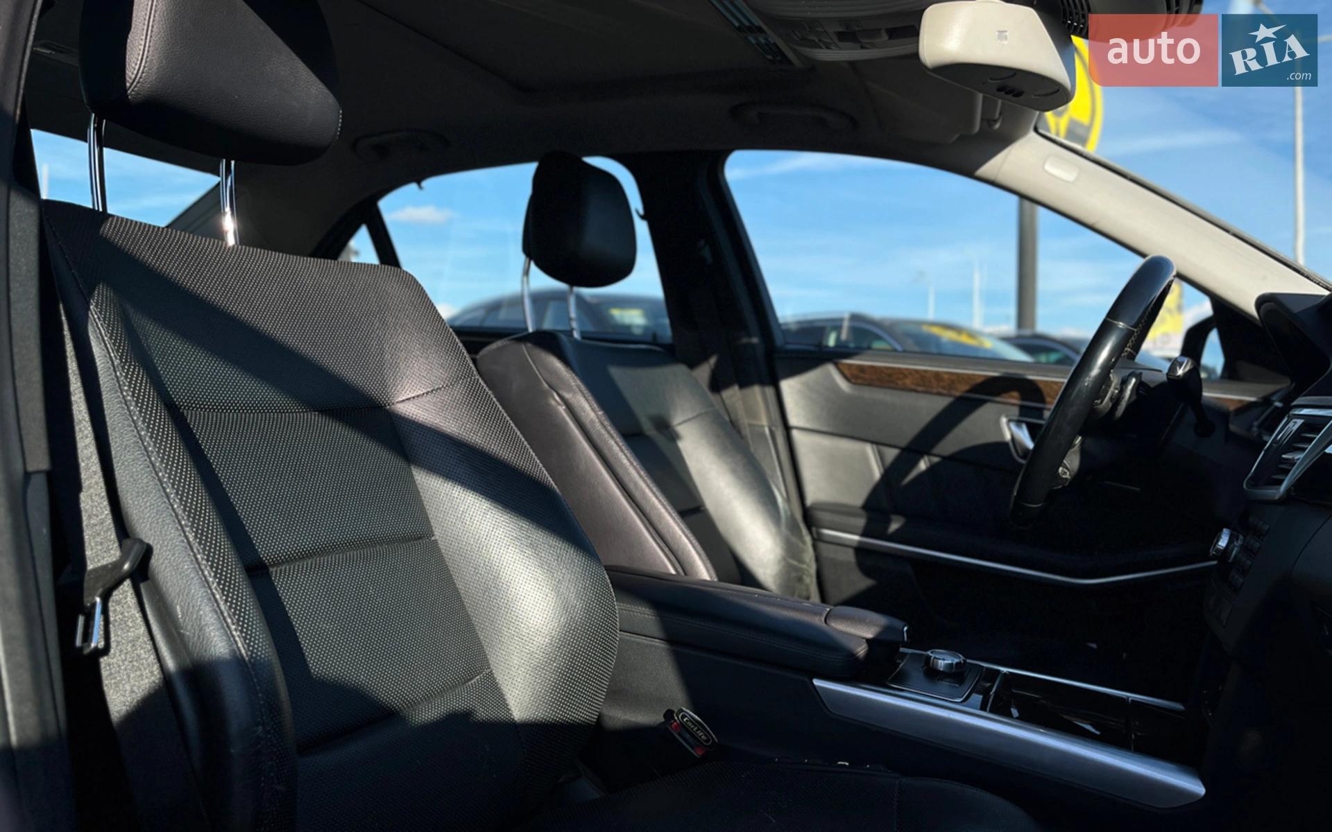 2013 Mercedes-Benz E-klasse - мініатюра 9